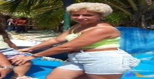 Amy3005562408560 65 ans Je suis d´ Habana/Ciego de Avila, Je cherche Rencontres Amitié avec Homme
