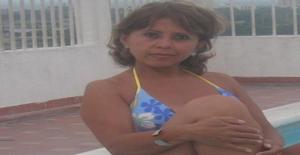 Ermi2 62 ans Je suis d´ Medellin/Antioquia, Je cherche Rencontres avec Homme