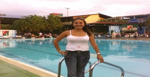Marisol25 39 ans Je suis d´ San Cristóbal/Tachira, Je cherche Rencontres Amitié avec Homme