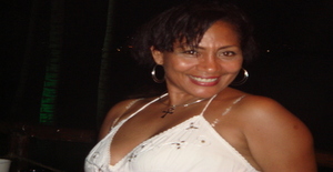 Cleopatramorena 58 ans Je suis d´ Puerto Ordaz/Bolívar, Je cherche Flirt avec Homme