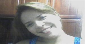 Claradasilva 37 ans Je suis d´ Fortaleza/Ceara, Je cherche Rencontres Amitié avec Homme