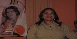 Siscavi 47 ans Je suis d´ Barranquilla/Atlantico, Je cherche Rencontres Amitié avec Homme