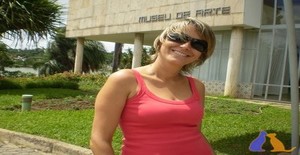Mariana_1 42 ans Je suis d´ Salvador/Bahia, Je cherche Rencontres Amitié avec Homme