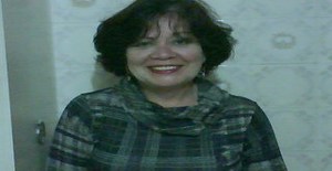 Lisahelen 58 ans Je suis d´ Guaratingueta/Sao Paulo, Je cherche Rencontres Amitié avec Homme