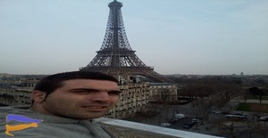 Goncalvesmarco 35 ans Je suis d´ Paris/Ile de France, Je cherche Rencontres Amitié avec Femme