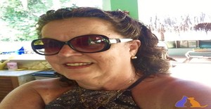 Regina62 66 ans Je suis d´ Rio de Janeiro/Rio de Janeiro, Je cherche Rencontres Amitié avec Homme